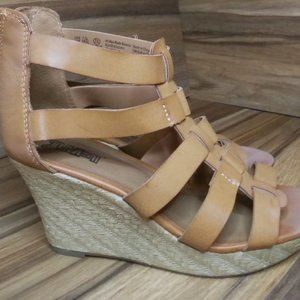 Women's Brash Wedges size 7 1/2